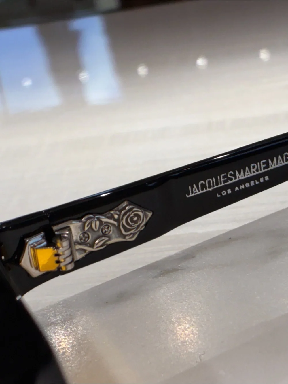 Jacques Marie Mage x ERD COLLAB